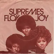 7inch Vinyl Single - The Supremes - Floy Joy