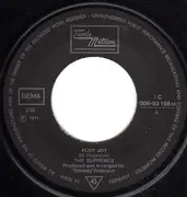 7inch Vinyl Single - The Supremes - Floy Joy