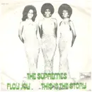 7inch Vinyl Single - The Supremes - Floy Joy