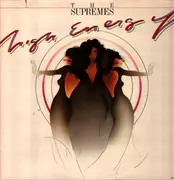 LP - The Supremes - High Energy