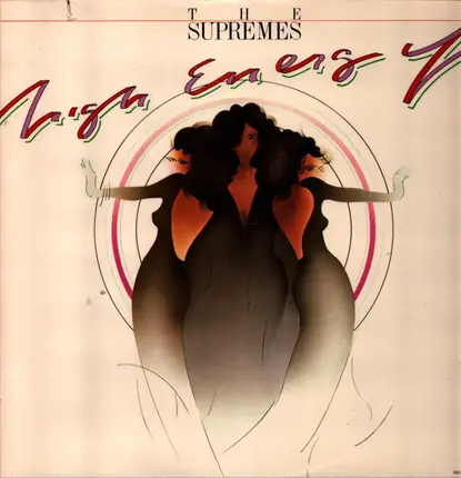 The Supremes - High Energy