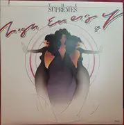 LP - The Supremes - High Energy