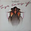 LP - The Supremes - High Energy - Monarch Record Pressing