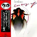 LP - The Supremes - High Energy - + OBI, insert