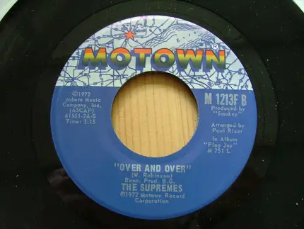 The Supremes - I Guess I'll Miss The Man