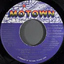 7inch Vinyl Single - The Supremes - I'm Gonna Let My Heart Do The Walking