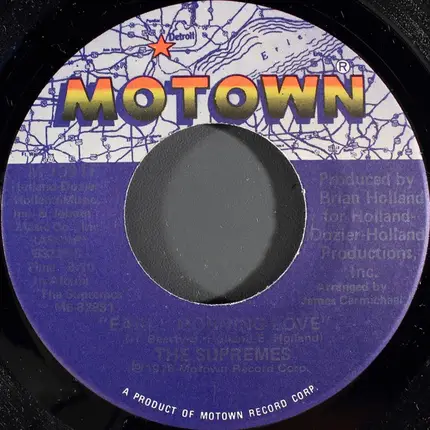 The Supremes - I'm Gonna Let My Heart Do The Walking