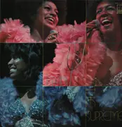 LP - The Supremes - In Japan ! - Gatefold