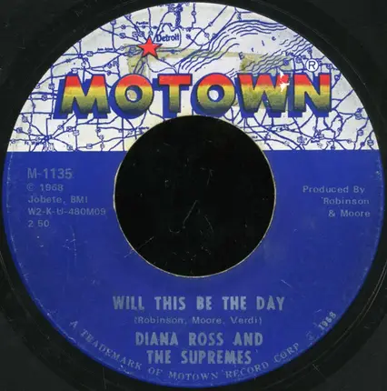 The Supremes - Love Child