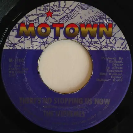 The Supremes - Love Is Here And Now You're Gone