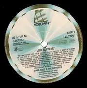 LP - The Supremes - Love Supreme