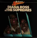 LP - The Supremes - Motown Special