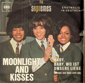 The Supremes - Moonlight And Kisses