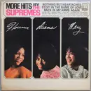 LP - The Supremes - More Hits By The Supremes - Indianapolis Pressing