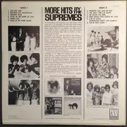 LP - The Supremes - More Hits By The Supremes