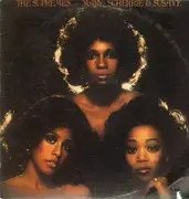 LP - The Supremes - Mary, Scherrie & Susaye