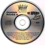 CD - The Supremes - Merry Christmas