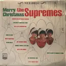 LP - The Supremes - Merry Christmas