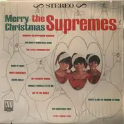 LP - The Supremes - Merry Christmas