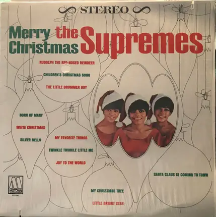 The Supremes - Merry Christmas