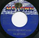 7inch Vinyl Single - The Supremes - Nothing But Heartaches