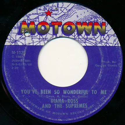 The Supremes - Some Things You Never Get Used To