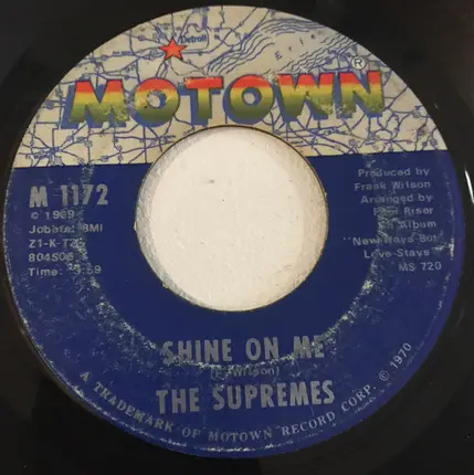 The Supremes - Stoned Love