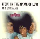 7inch Vinyl Single - The Supremes - Stop! In The Name Of Love
