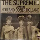 LP - The Supremes - Supremes Sing Holland▪Dozier▪Holland