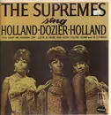 LP - The Supremes - Supremes Sing Holland▪Dozier▪Holland