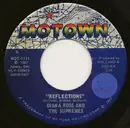 7inch Vinyl Single - The Supremes - Reflections