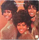 LP - The Supremes - Right On