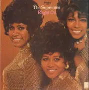LP - The Supremes - Right On