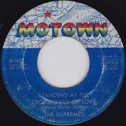 The Supremes - When The Lovelight Starts Shining Through His Eyes