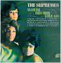 LP - The Supremes - Where Did Our Love Go?