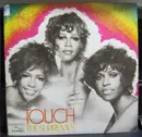 LP - The Supremes - Touch - INSERT