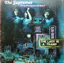 LP - The Supremes - The Supremes Sing Rodgers & Hart - Mono