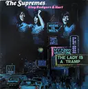 LP - The Supremes - The Supremes Sing Rodgers & Hart