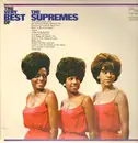 LP - The Supremes - The Very Best Of The Supremes
