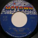 7inch Vinyl Single - The Supremes - Up The Ladder To The Roof / Bill, When Are You Coming Back