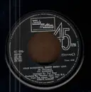 7inch Vinyl Single - The Supremes - Your Wonderful, Sweet Sweet Love / The Wisdom Of Time