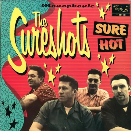 The Sureshots - Sure Hot