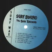 LP - The Surf Raiders - Surf Bound