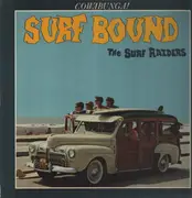 LP - The Surf Raiders - Surf Bound