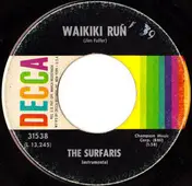 The Surfaris - Waikiki Run / Point Panic
