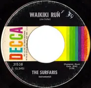 The Surfaris - Waikiki Run / Point Panic
