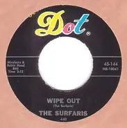 The Surfaris - Wipe Out / Surfer Joe (Dot Records)