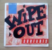The Surfaris - Wipe Out / Point Panic
