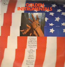 The Surfaris - Golden Instrumentals