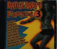 The Surfaris, Jerry Leiber, Joey Dee a.o. - Drew's Famous Dance Party Favorites